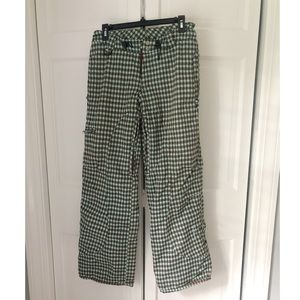 Liquid Women’s Houndstooth Snow Pants